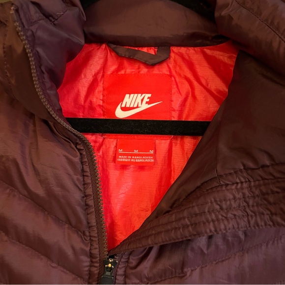 Nike Goose Down Hooded “Cascade” Jacket - Picture 3 of 7
